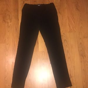 Girls black pants